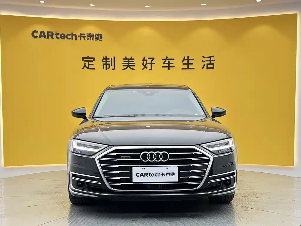 Audi A8 — фото 4