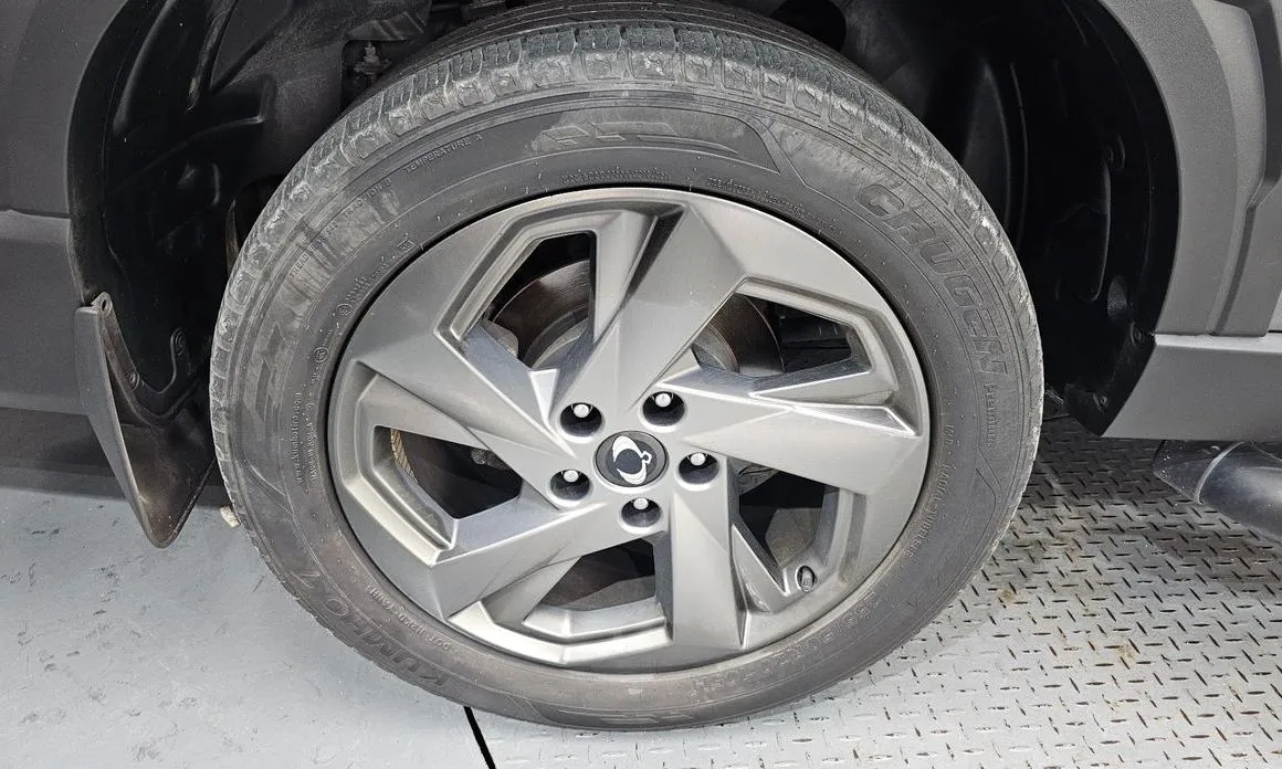 KG Mobility (Ssangyong) Rexton — фото 6