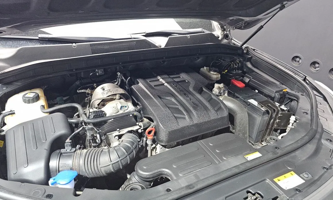 KG Mobility (Ssangyong) Rexton — фото 10
