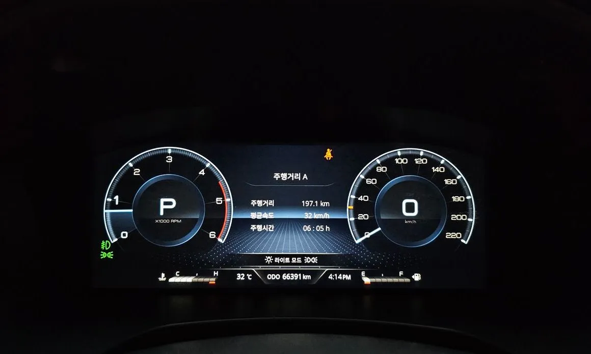 KG Mobility (Ssangyong) Rexton — фото 4