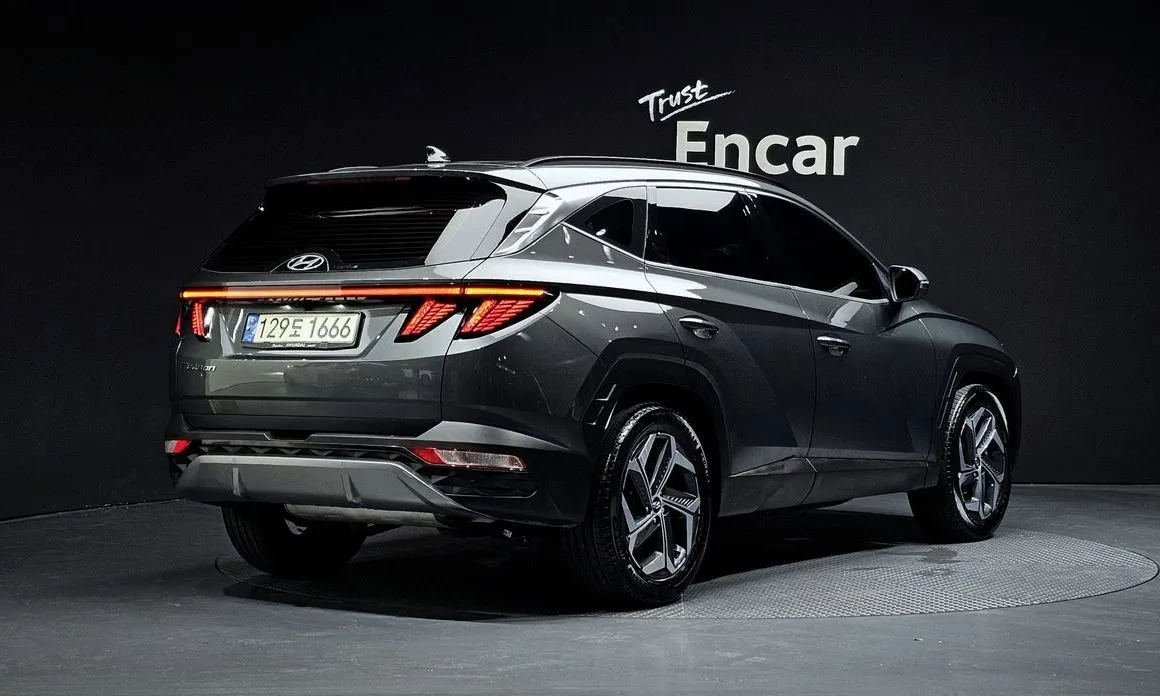 Hyundai Tucson — фото 4
