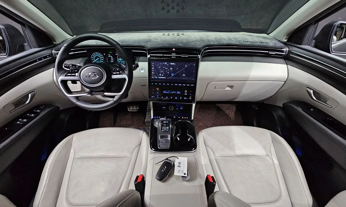 Hyundai Tucson — фото 2