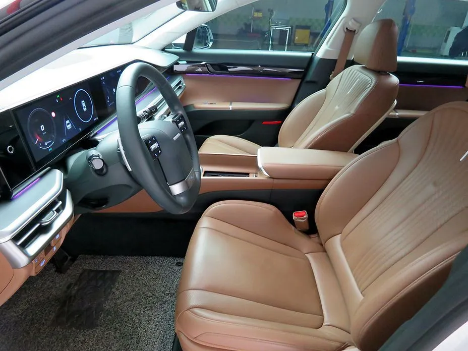 Hyundai Grandeur — фото 10