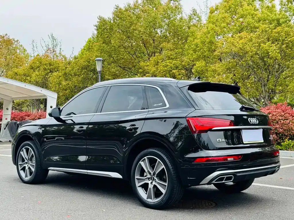 Audi Q5L — фото 6