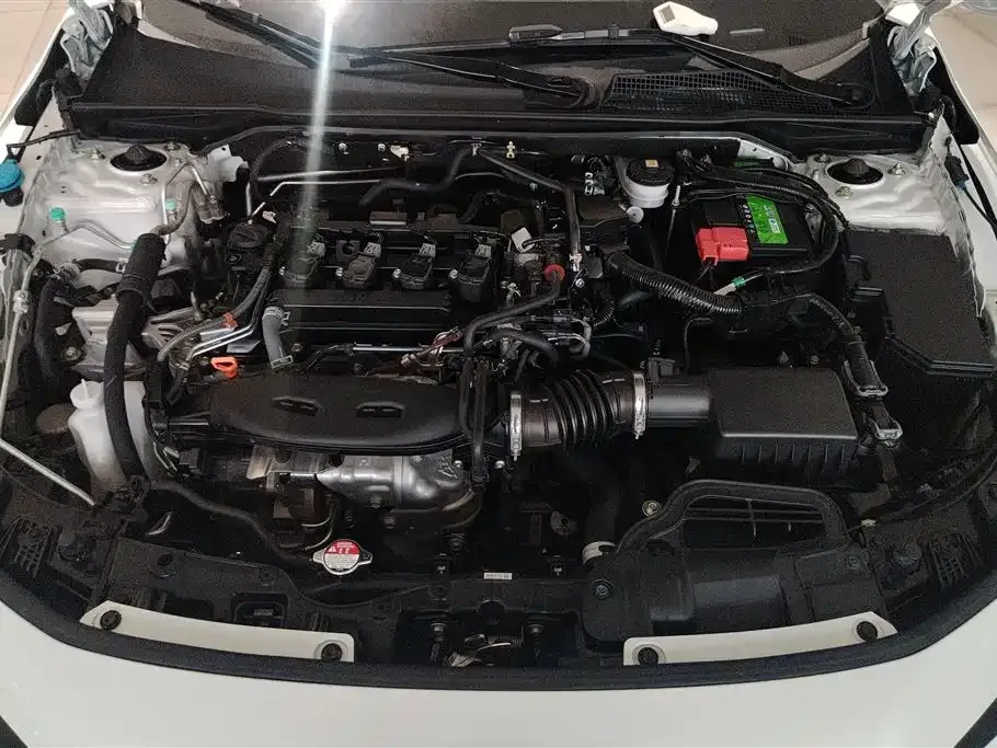 Honda Civic — фото 9