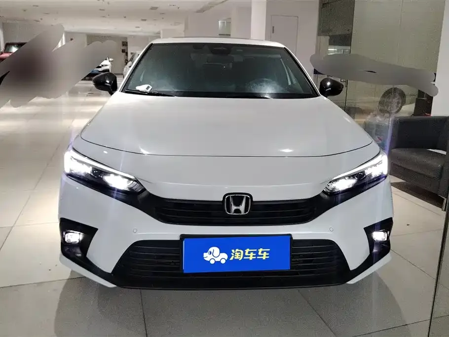 Honda Civic — фото 3