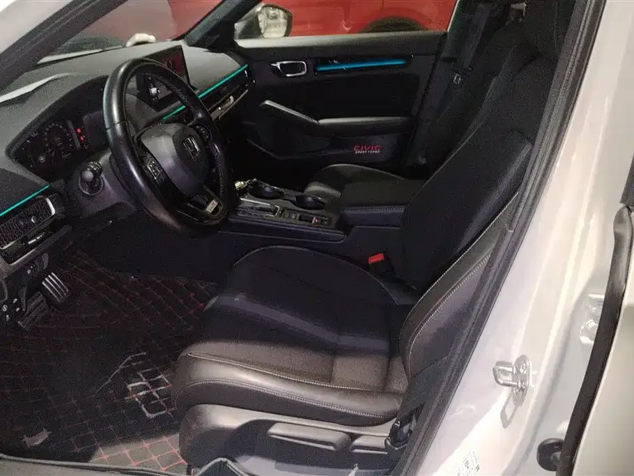 Honda Civic — фото 6
