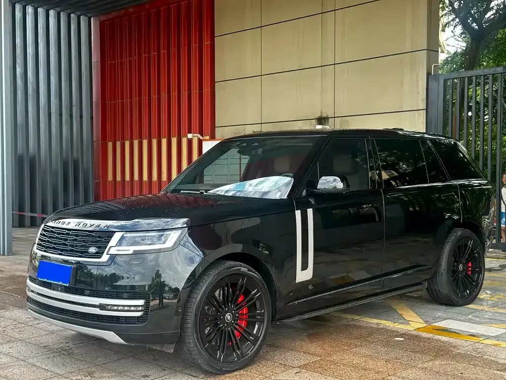 Land Rover Range Rover — фото 1