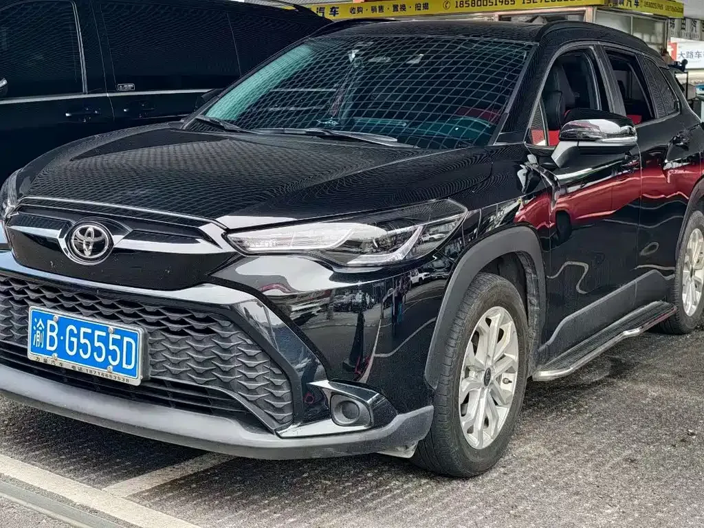 Toyota Frontlander — фото 1