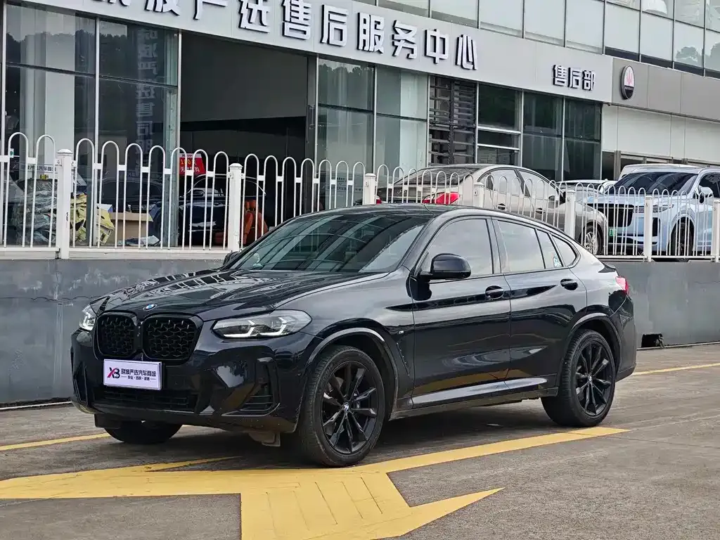 BMW X4 — фото 1