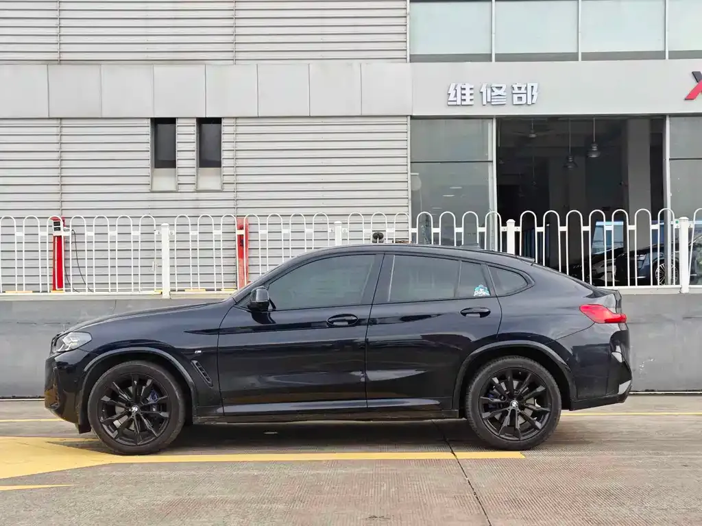 BMW X4 — фото 3