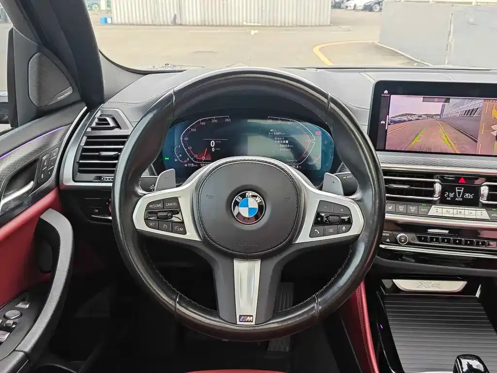 BMW X4 — фото 9