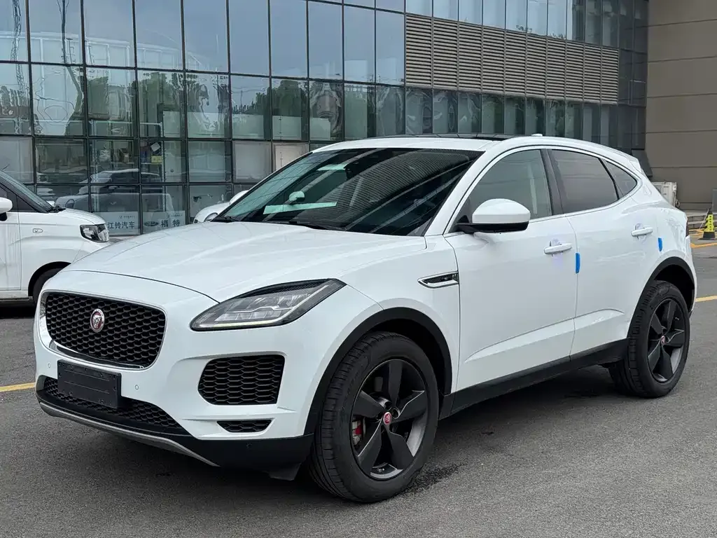 Jaguar E-PACE