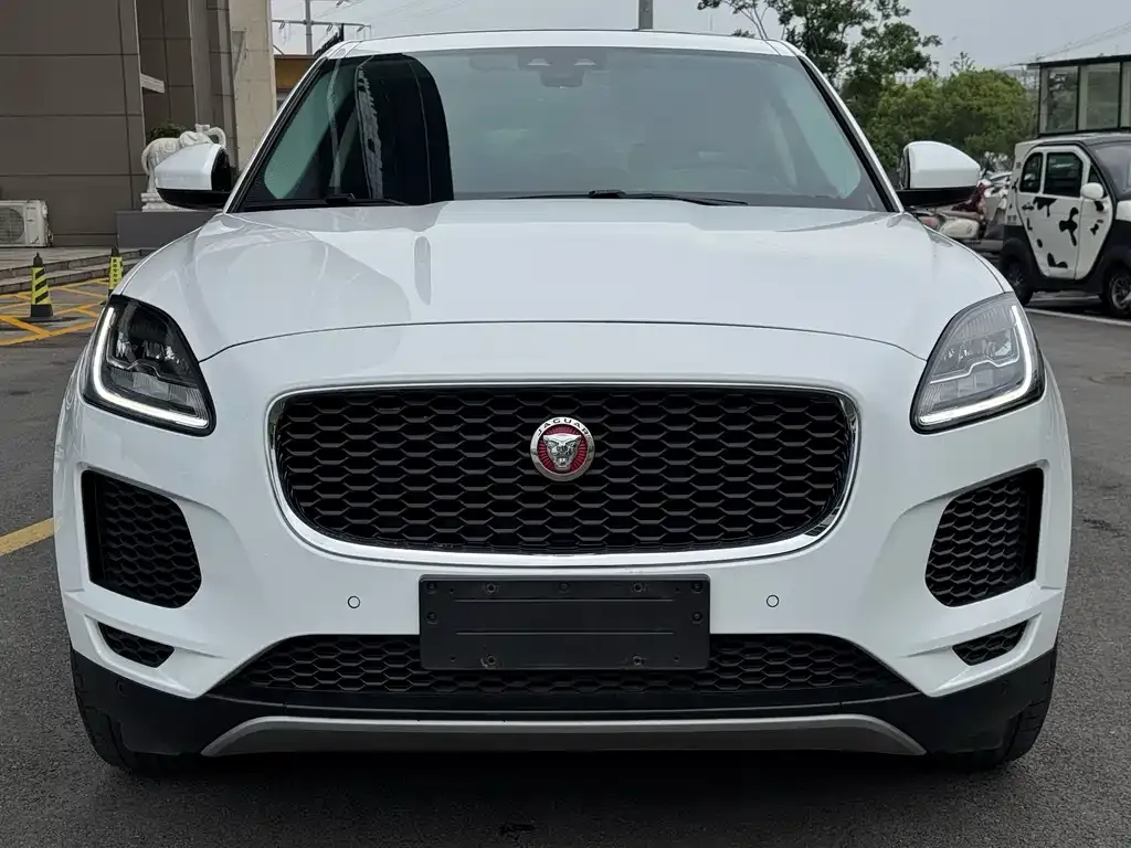 Jaguar E-PACE 2021 из CN, фото 7