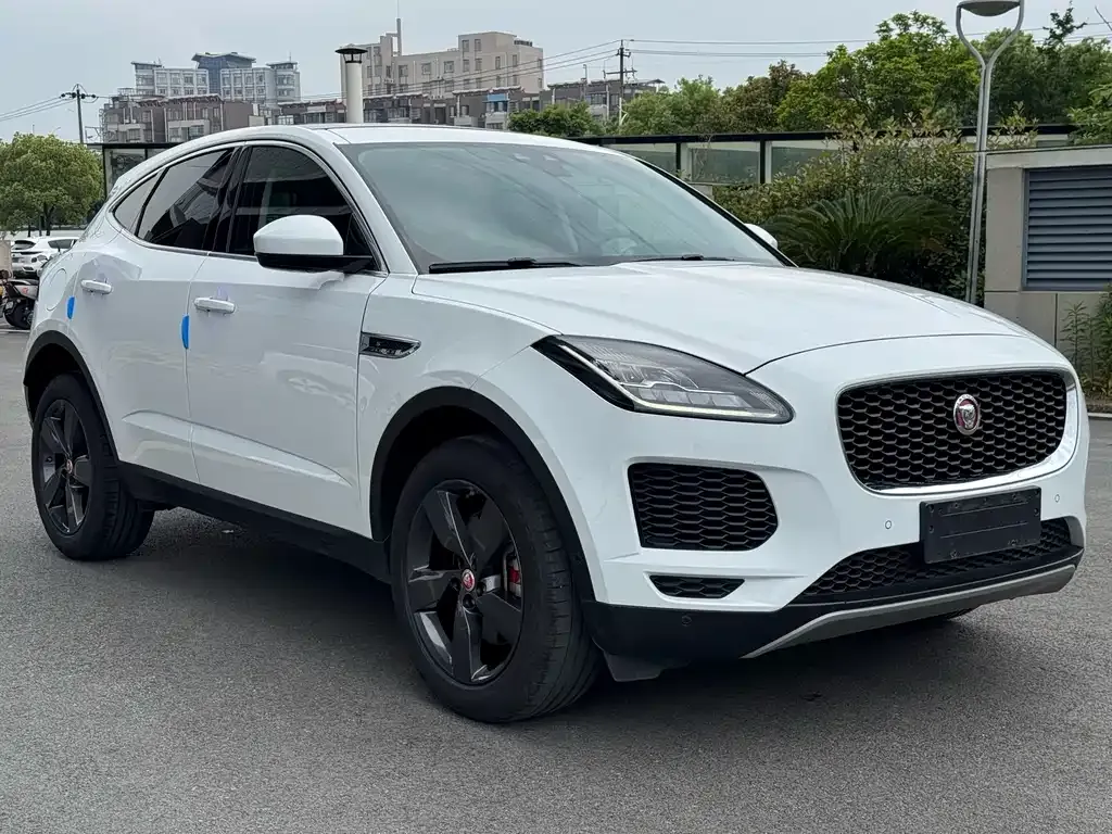 Jaguar E-PACE 2021 из CN, фото 6