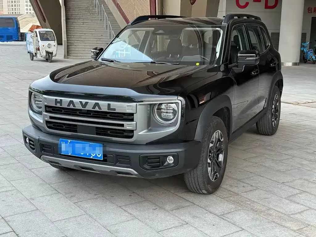 Haval Big Dog — фото 1