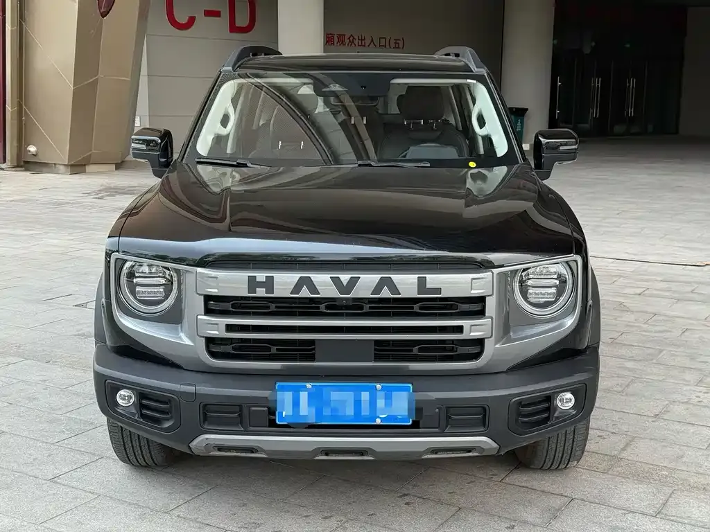 Haval Big Dog — фото 8