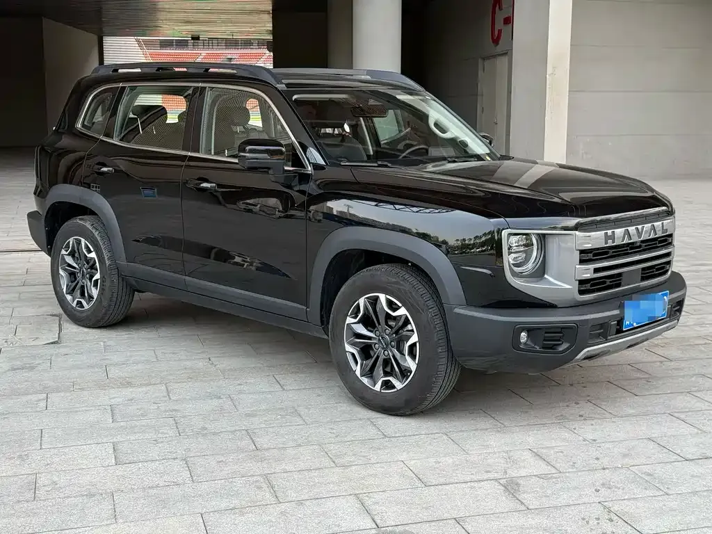 Haval Big Dog — фото 3