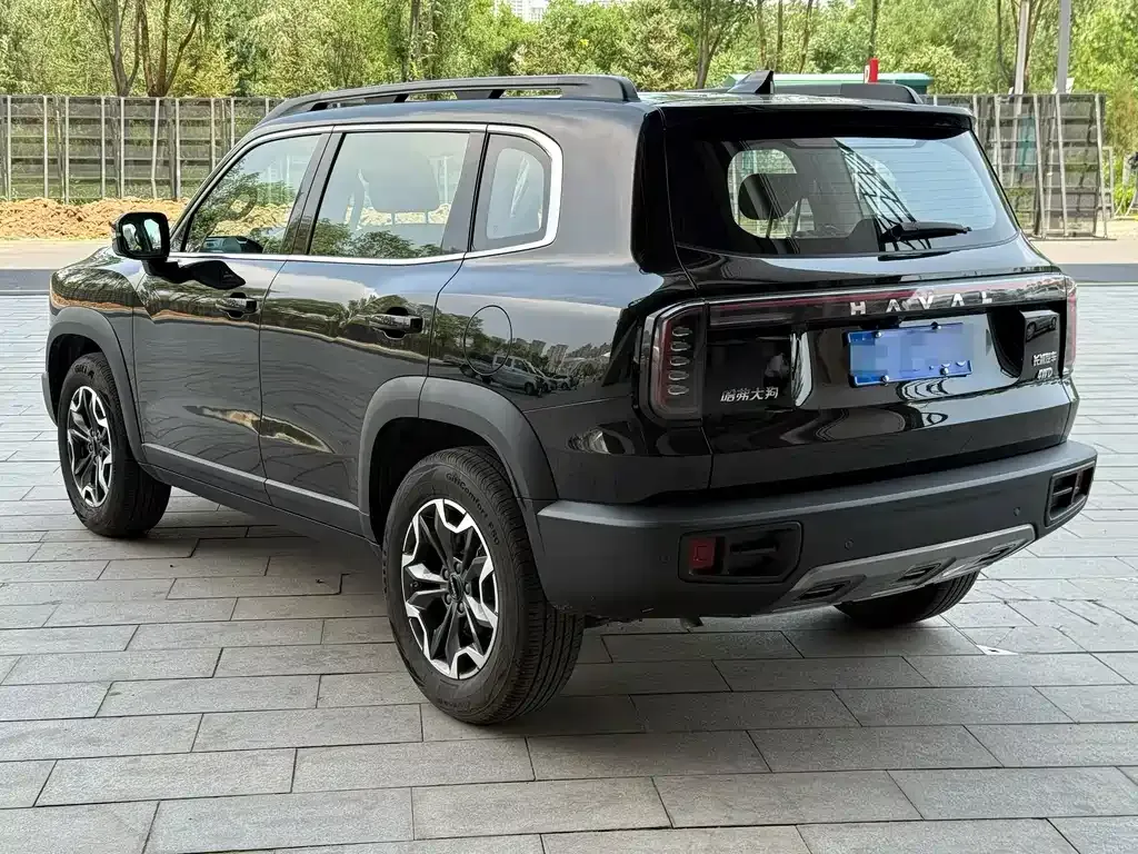 Haval Big Dog — фото 7