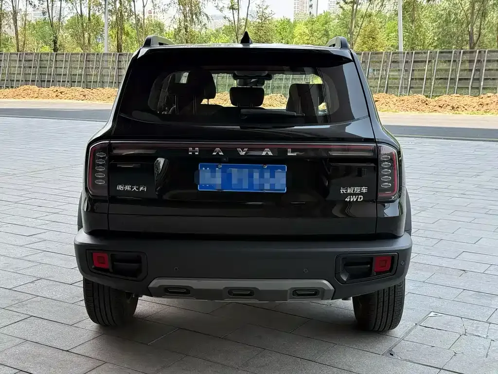 Haval Big Dog — фото 5