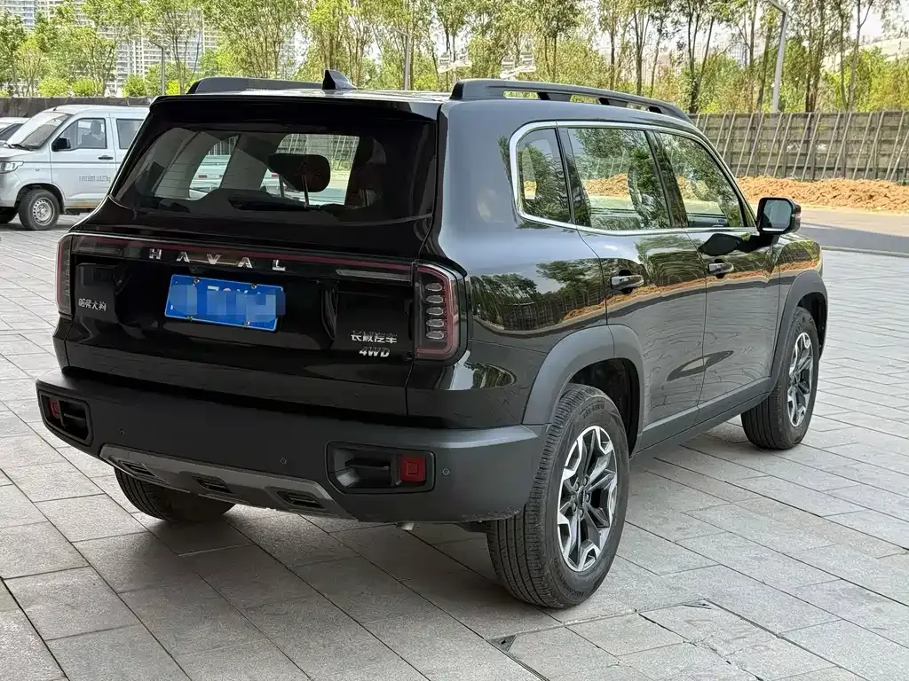 Haval Big Dog — фото 4
