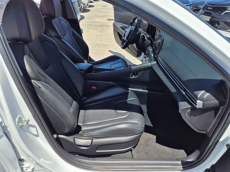 Hyundai AVANTE — фото 6