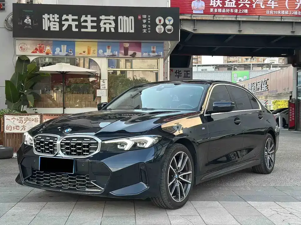 BMW 3 Series — фото 1