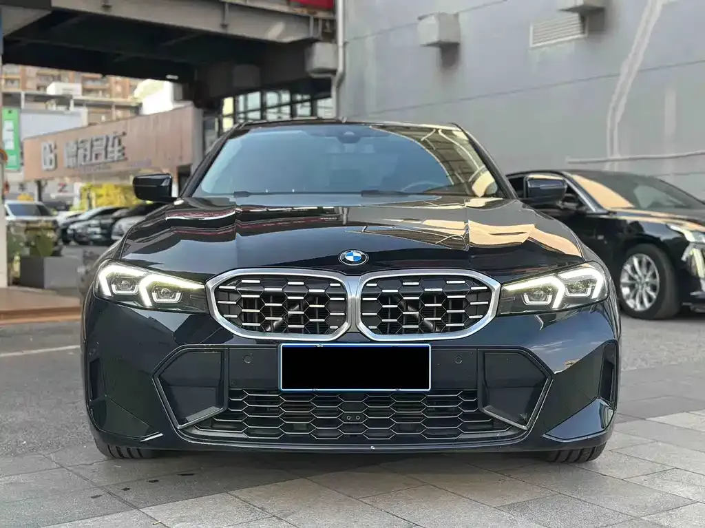 BMW 3 Series — фото 2