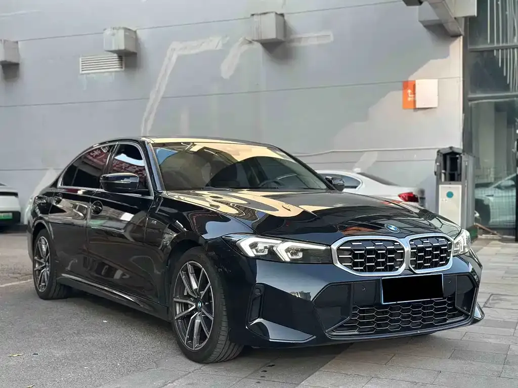 BMW 3 Series — фото 10