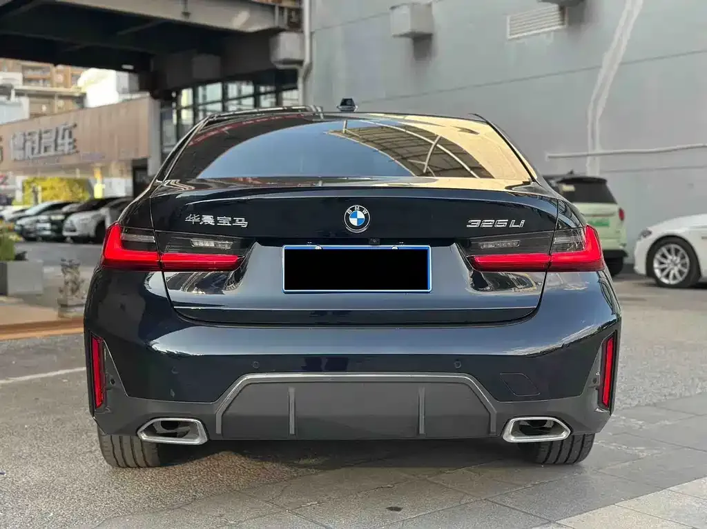 BMW 3 Series — фото 4