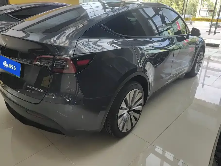 Tesla Model Y — фото 10