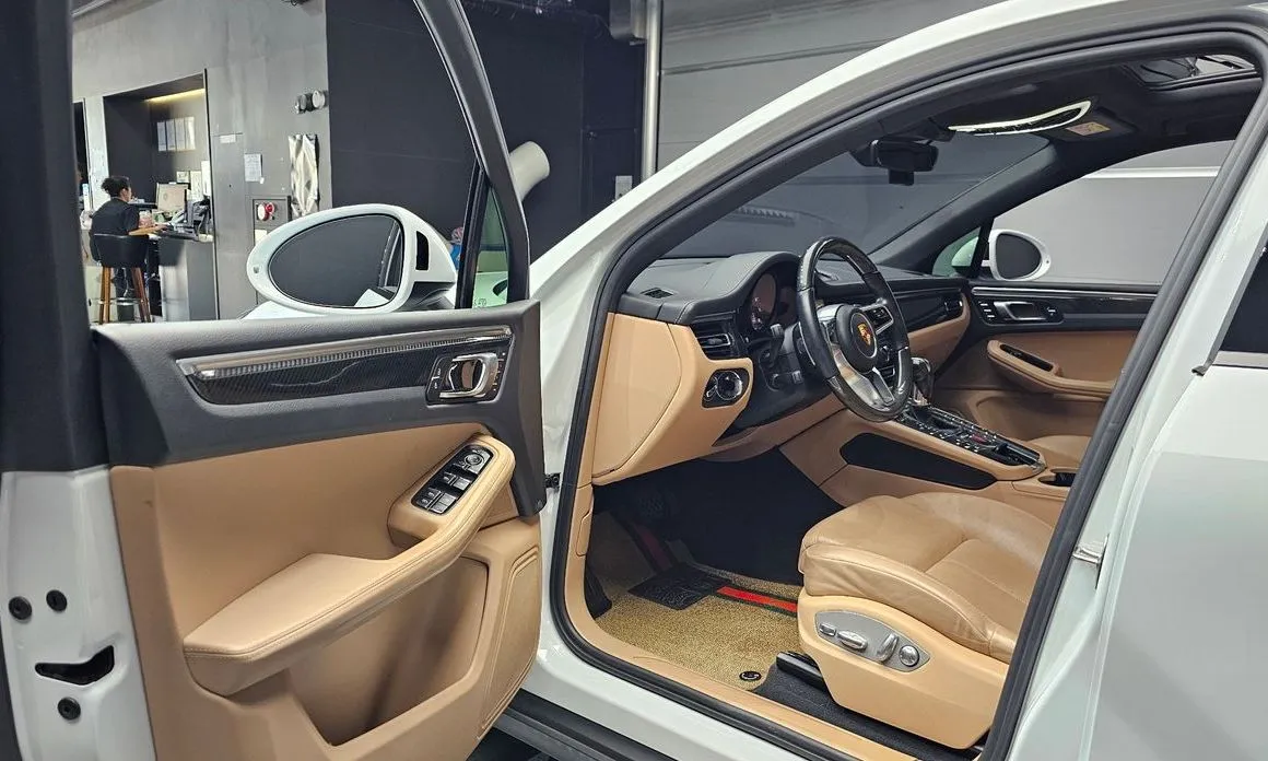 Porsche Macan 2021 из KR, фото 5
