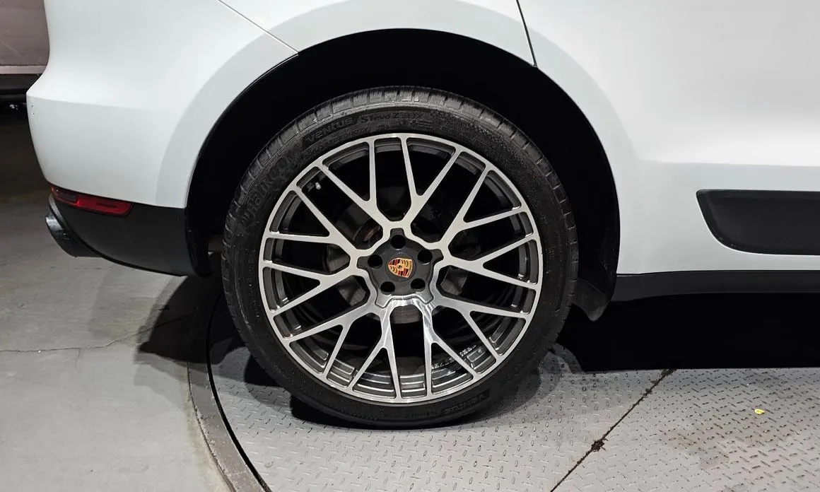 Porsche Macan 2021 из KR, фото 6
