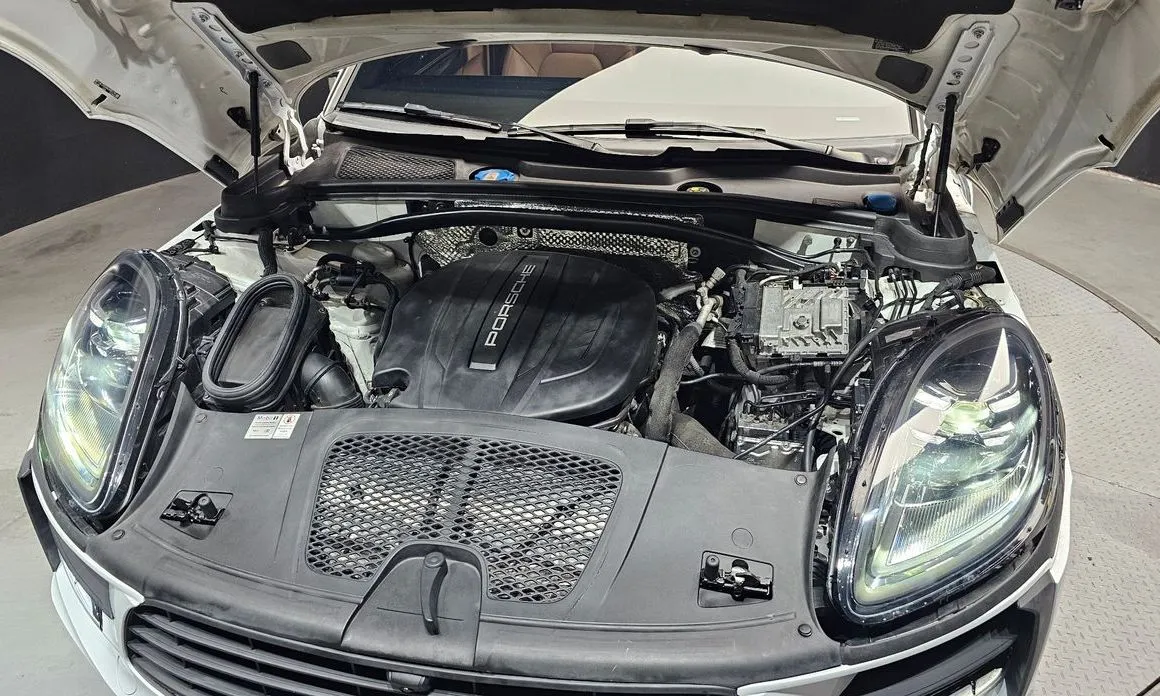 Porsche Macan 2021 из KR, фото 10