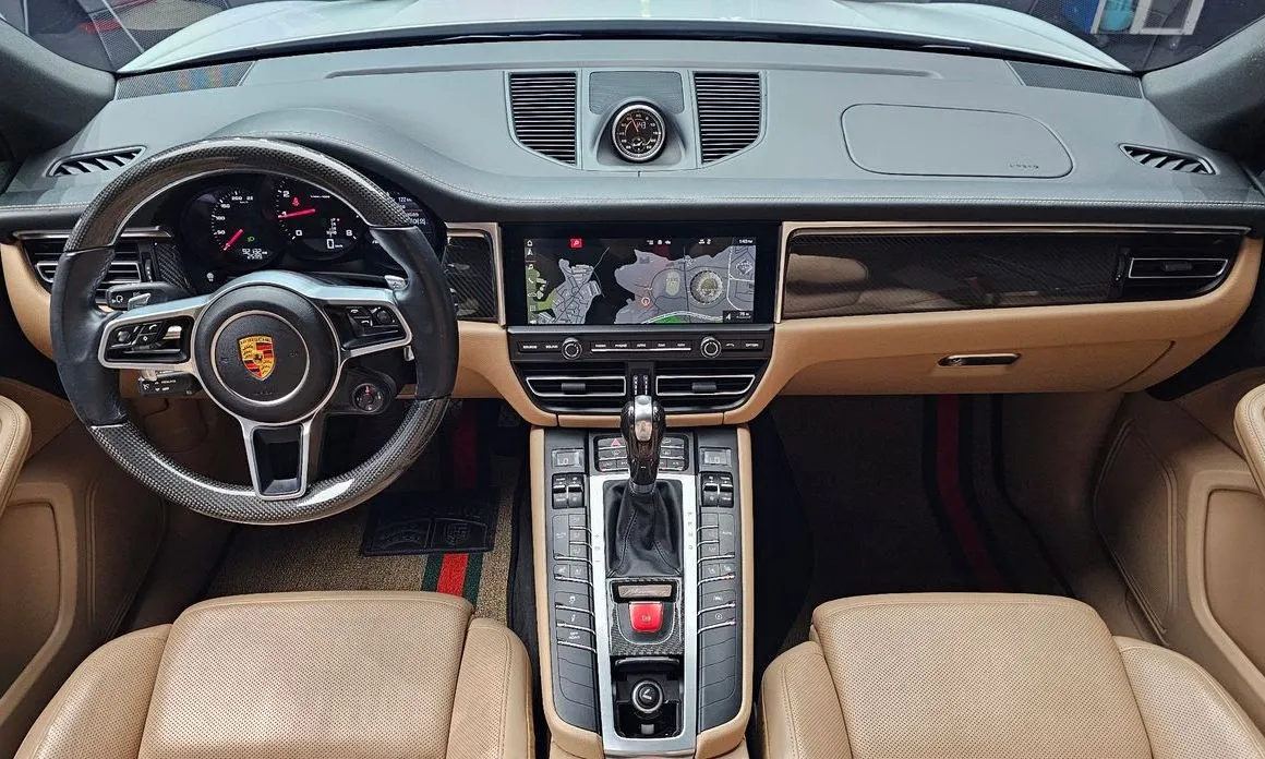 Porsche Macan 2021 из KR, фото 9