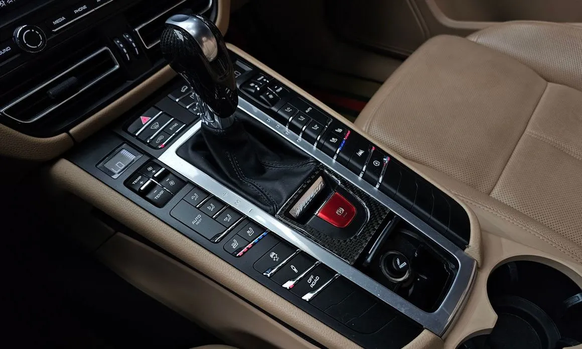 Porsche Macan 2021 из KR, фото 8