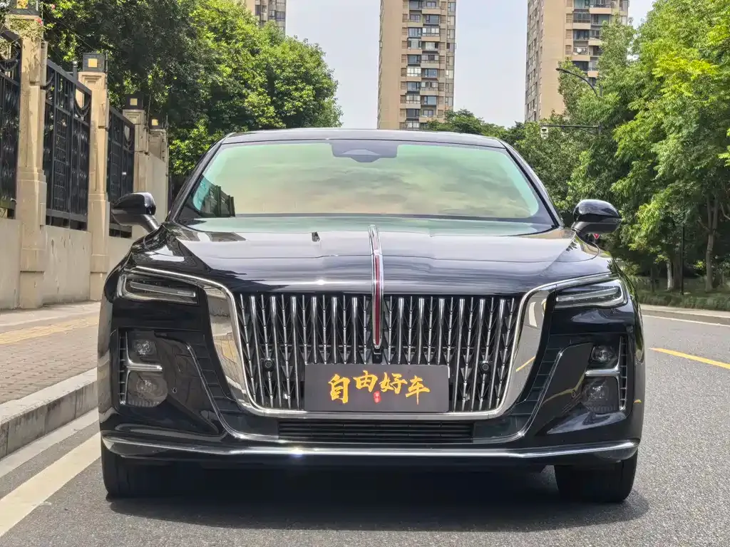 Hongqi H5 — фото 8