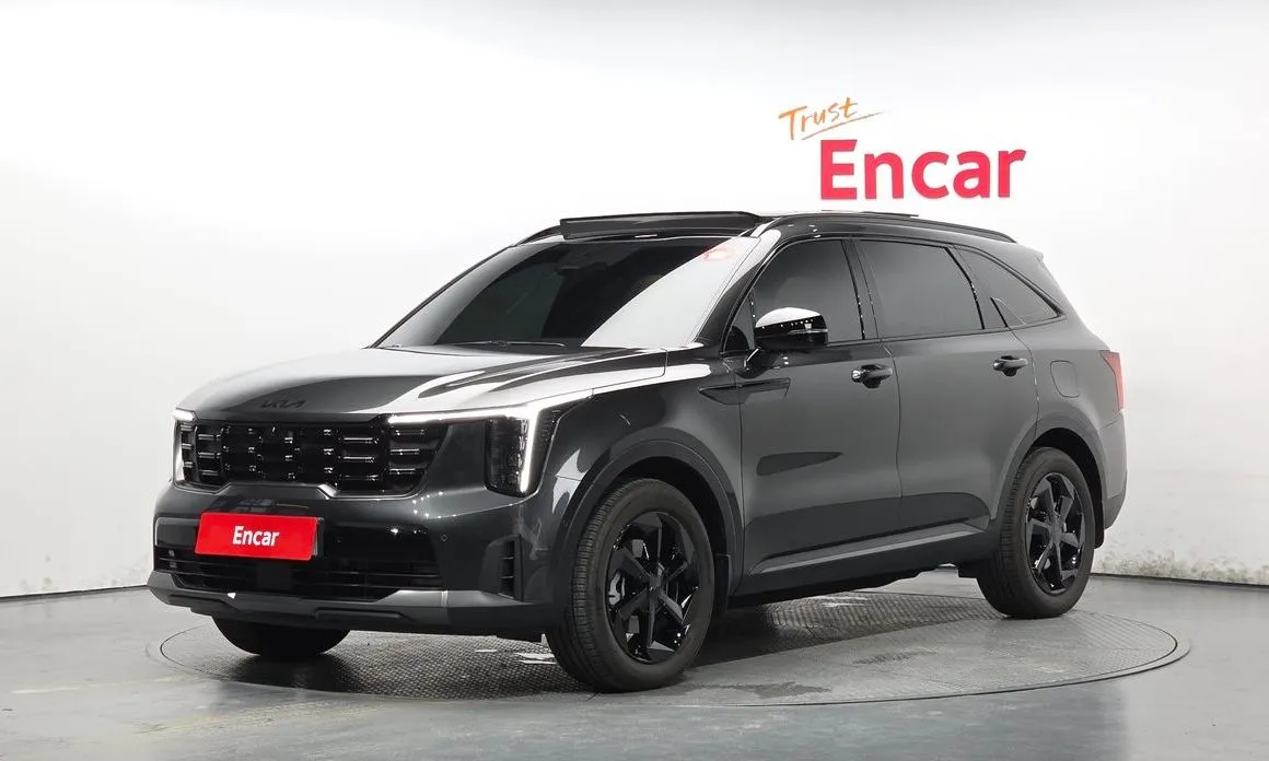 Kia Sorento — фото 1