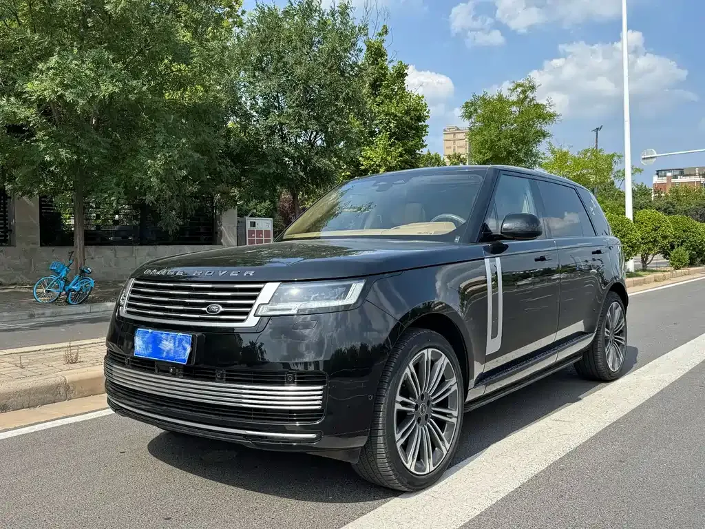 Land Rover Range Rover — фото 1