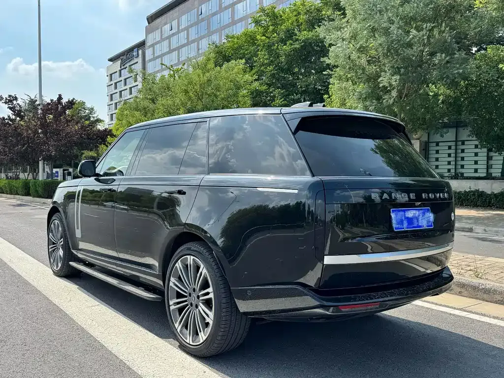 Land Rover Range Rover — фото 10