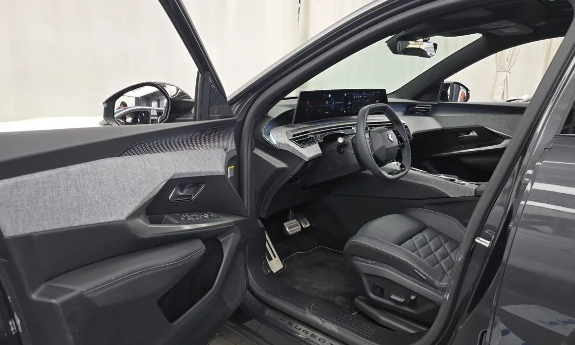 Peugeot 3008 2025 из KR, фото 4
