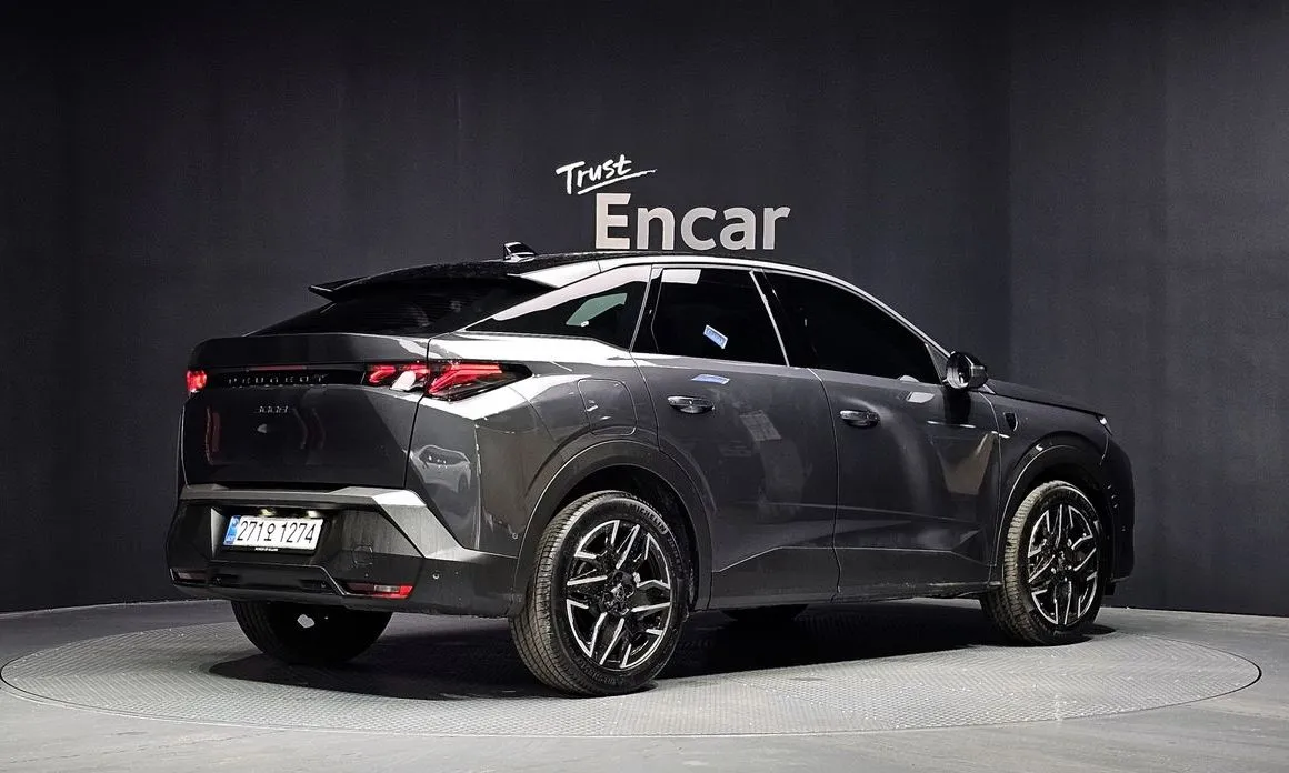 Peugeot 3008 2025 из KR, фото 10