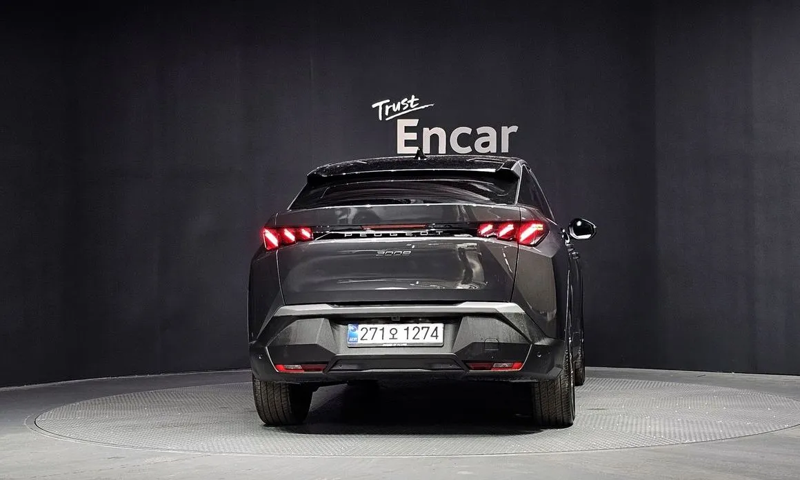 Peugeot 3008 2025 из KR, фото 5
