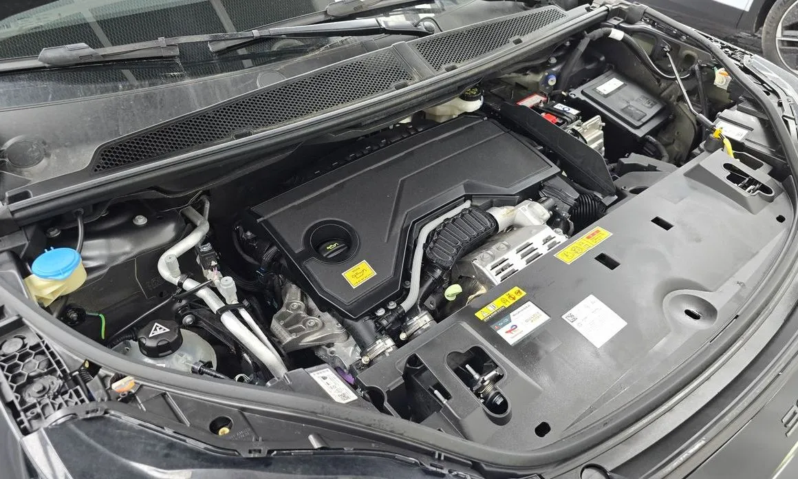 Peugeot 3008 2025 из KR, фото 9