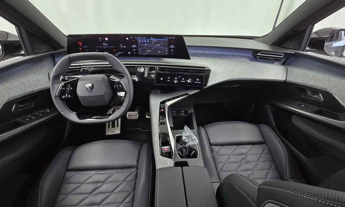 Peugeot 3008 2025 из KR, фото 6