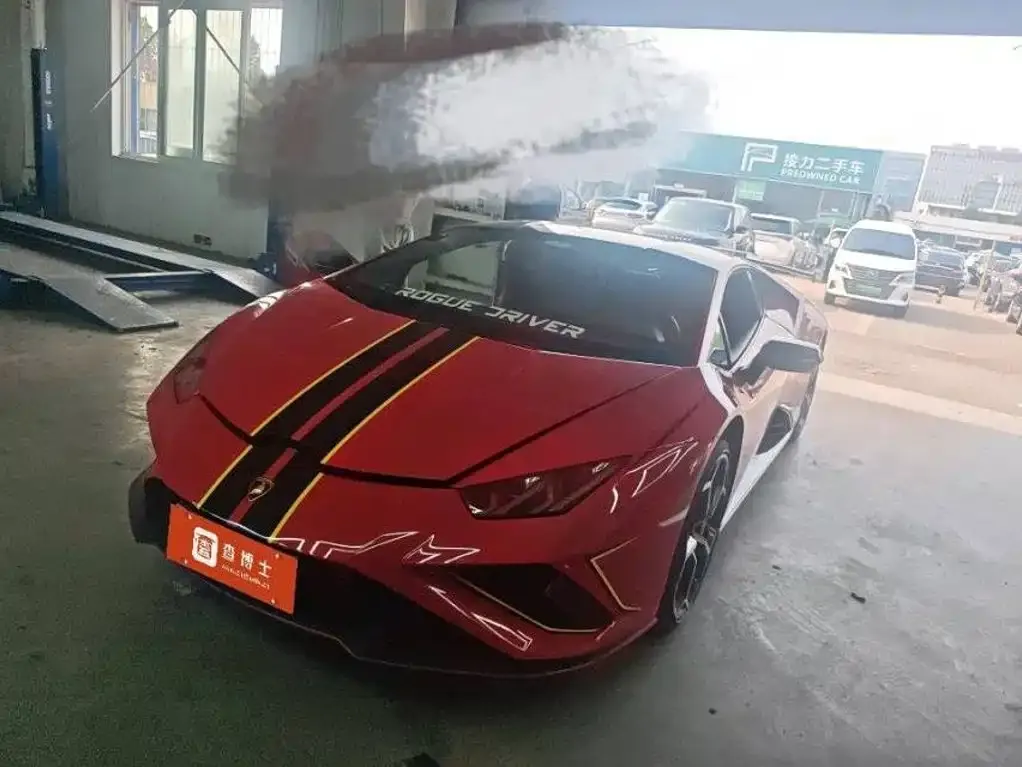 Lamborghini Huracan — фото 1