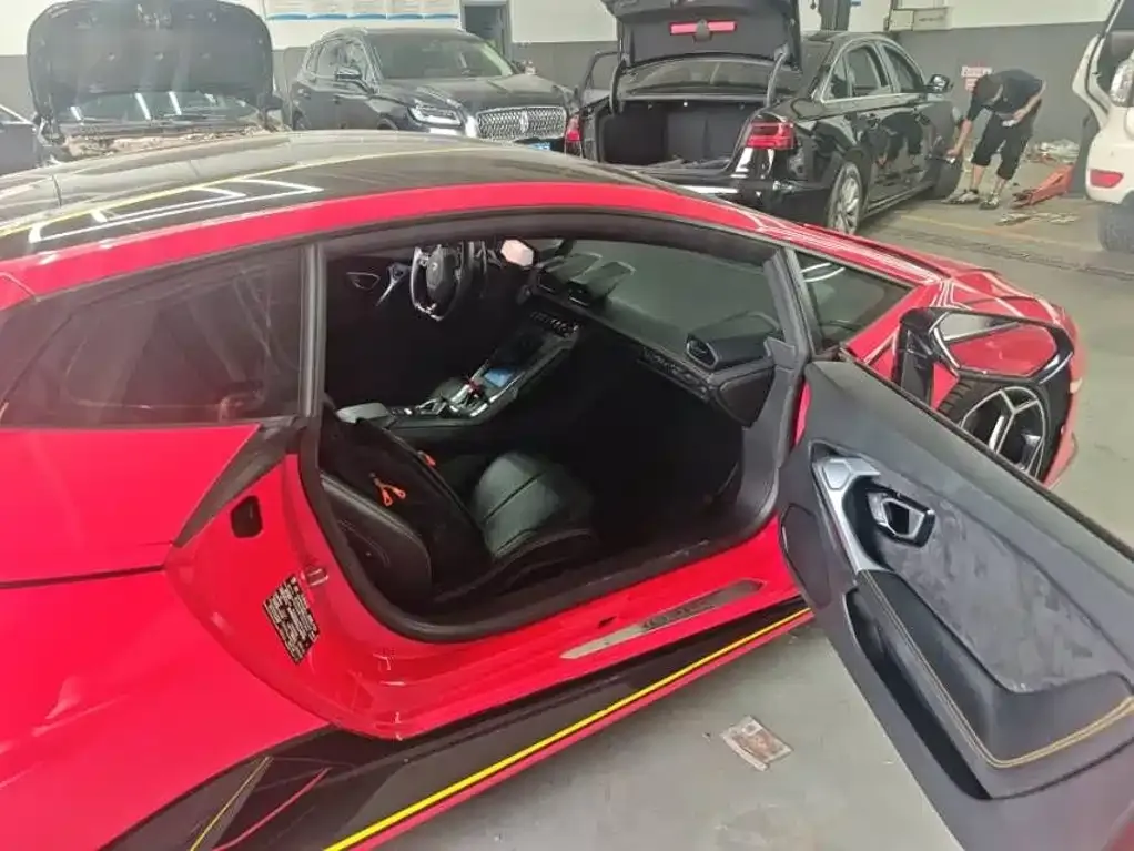 Lamborghini Huracan — фото 8