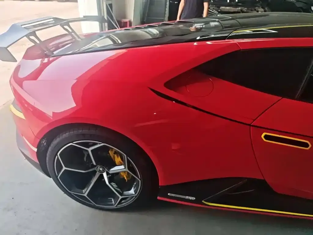 Lamborghini Huracan — фото 2