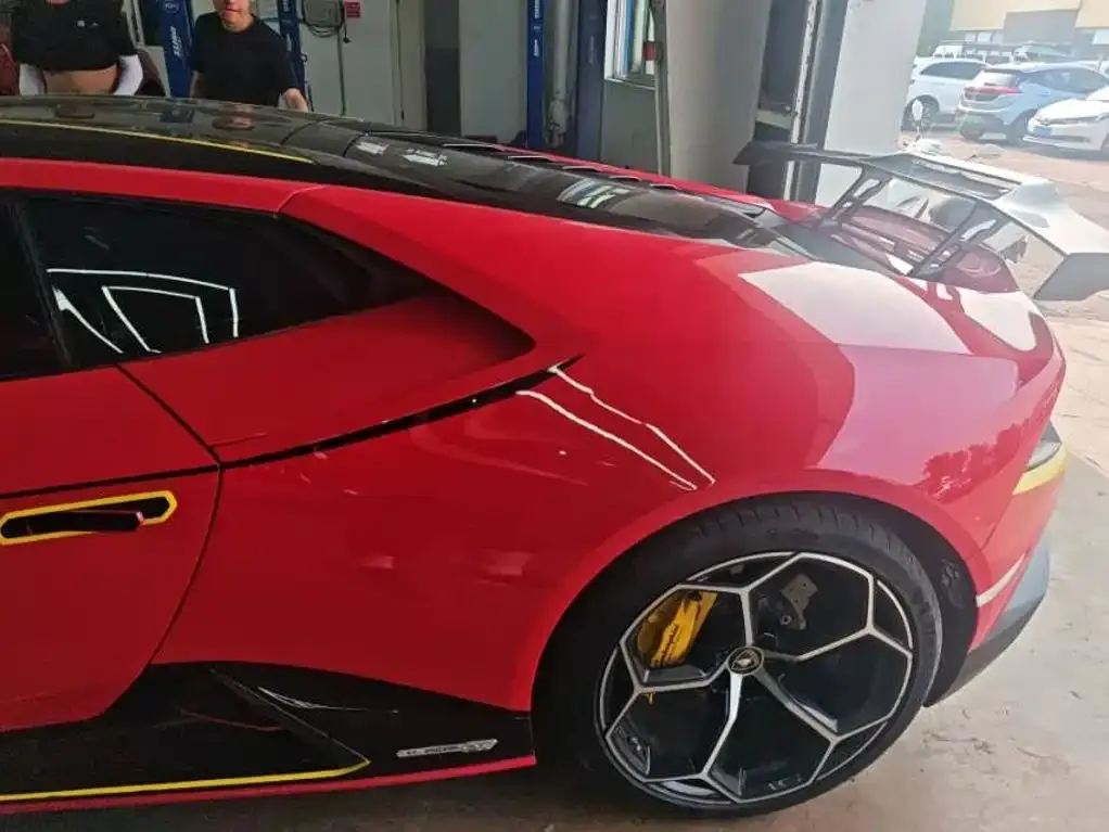 Lamborghini Huracan — фото 7
