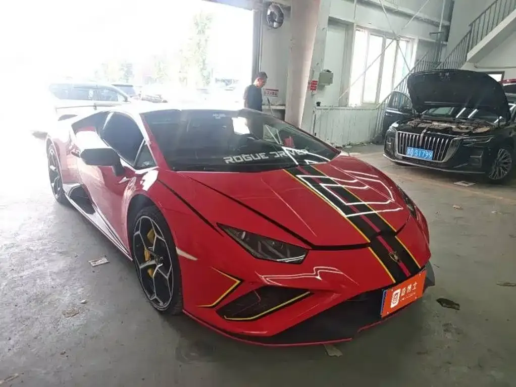 Lamborghini Huracan — фото 3